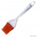 Norpro Silicone Basting Brush Red - B000RK5XY6
